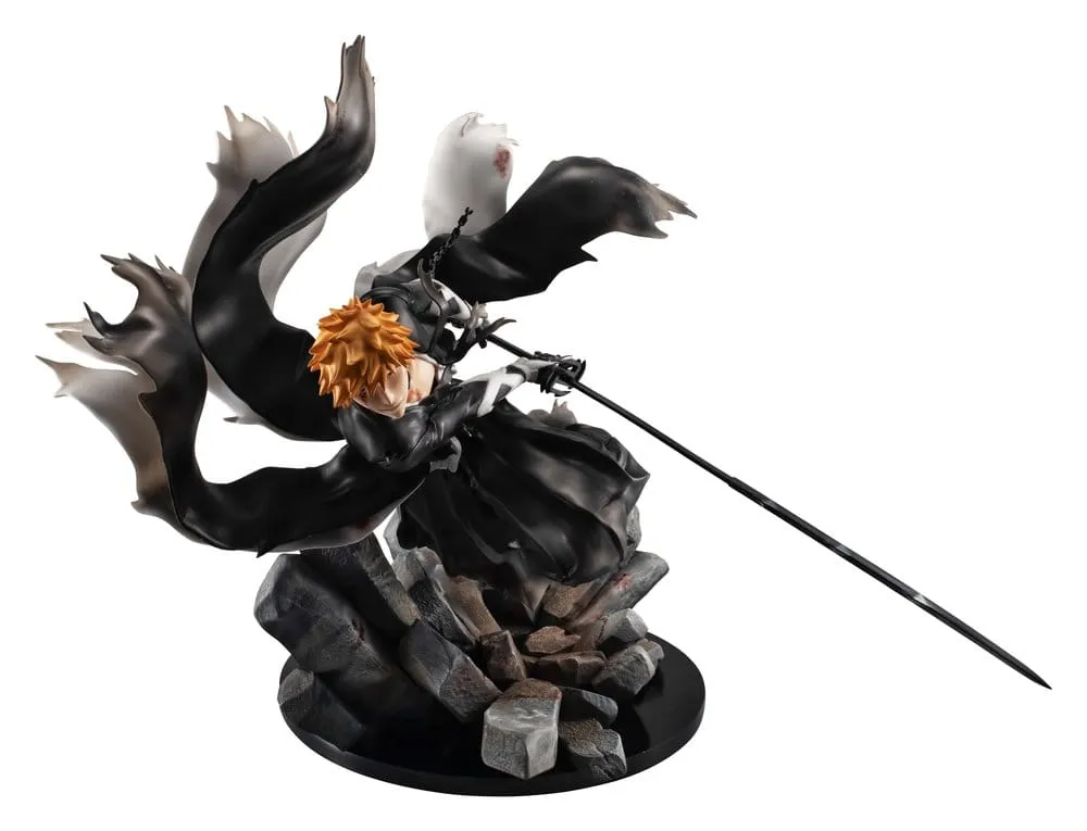 Bleach Precious G.E.M. Series PVC Figure Ichigo Kurosaki Bleach: Thousand-Year Blood War (Repeat) 25 cm